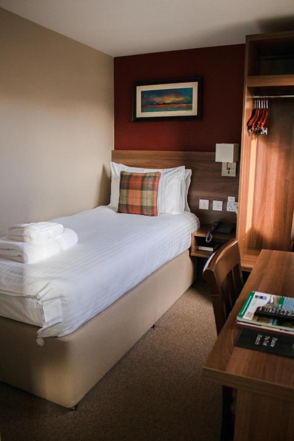 The Portree Hotel Εξωτερικό φωτογραφία