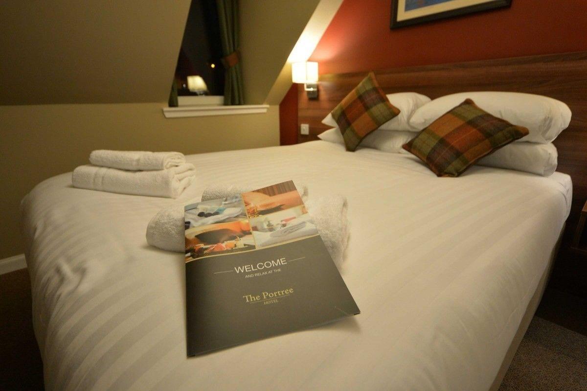 The Portree Hotel Εξωτερικό φωτογραφία