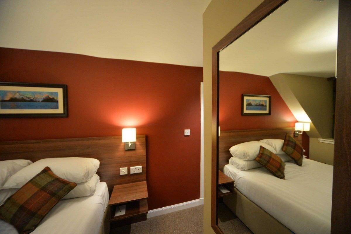 The Portree Hotel Εξωτερικό φωτογραφία