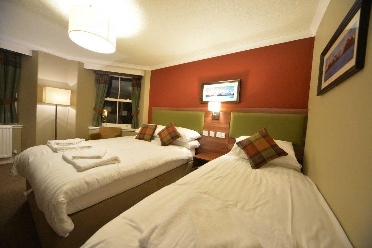 The Portree Hotel Εξωτερικό φωτογραφία