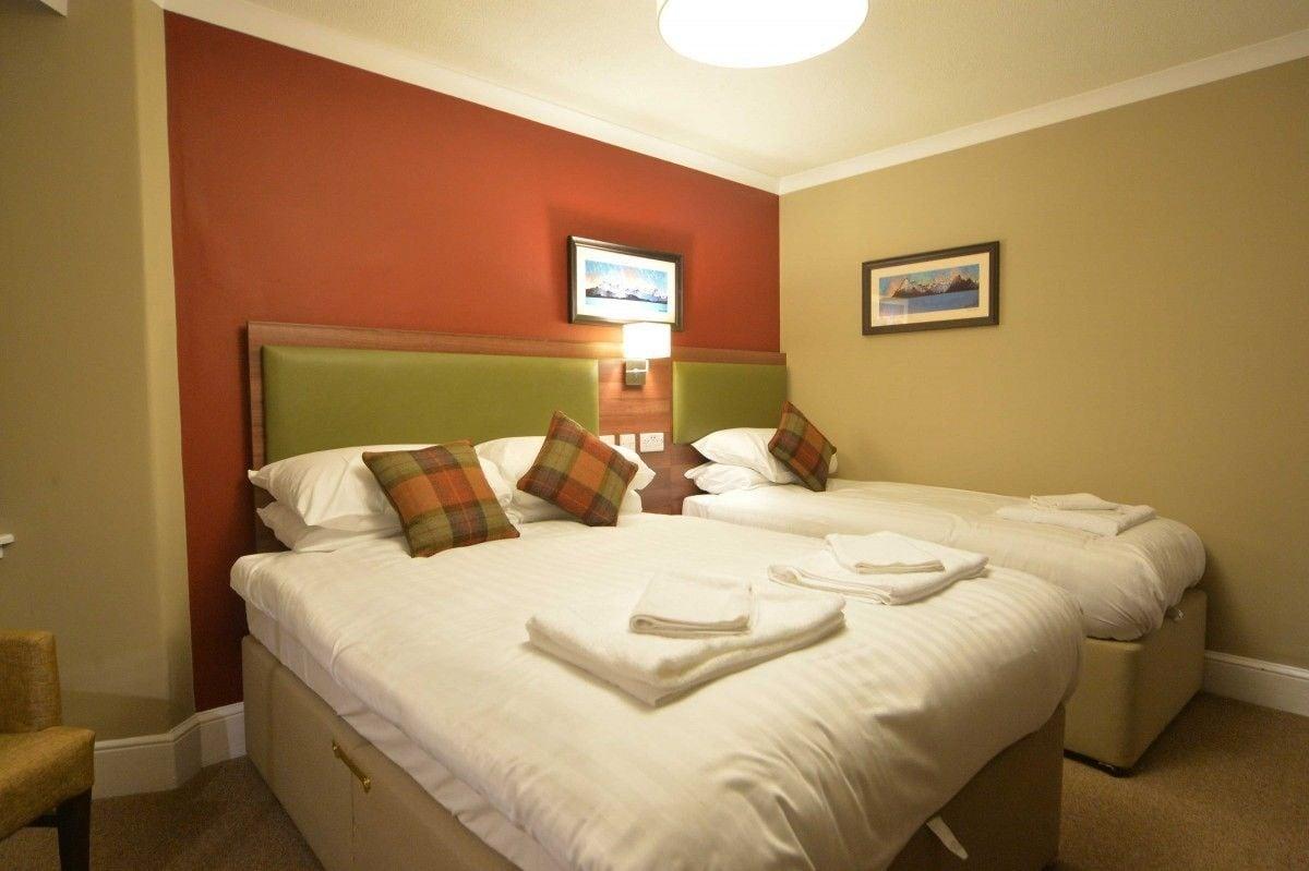 The Portree Hotel Εξωτερικό φωτογραφία