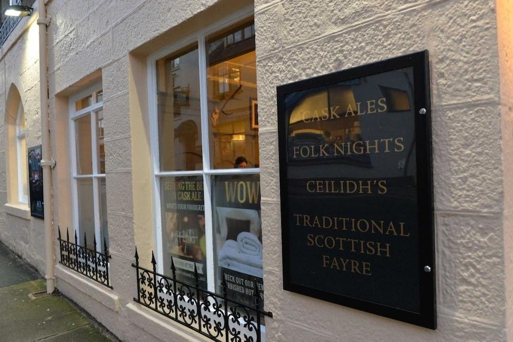 The Portree Hotel Εξωτερικό φωτογραφία