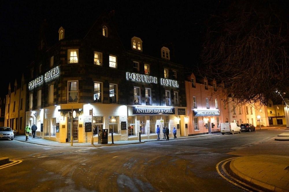 The Portree Hotel Εξωτερικό φωτογραφία