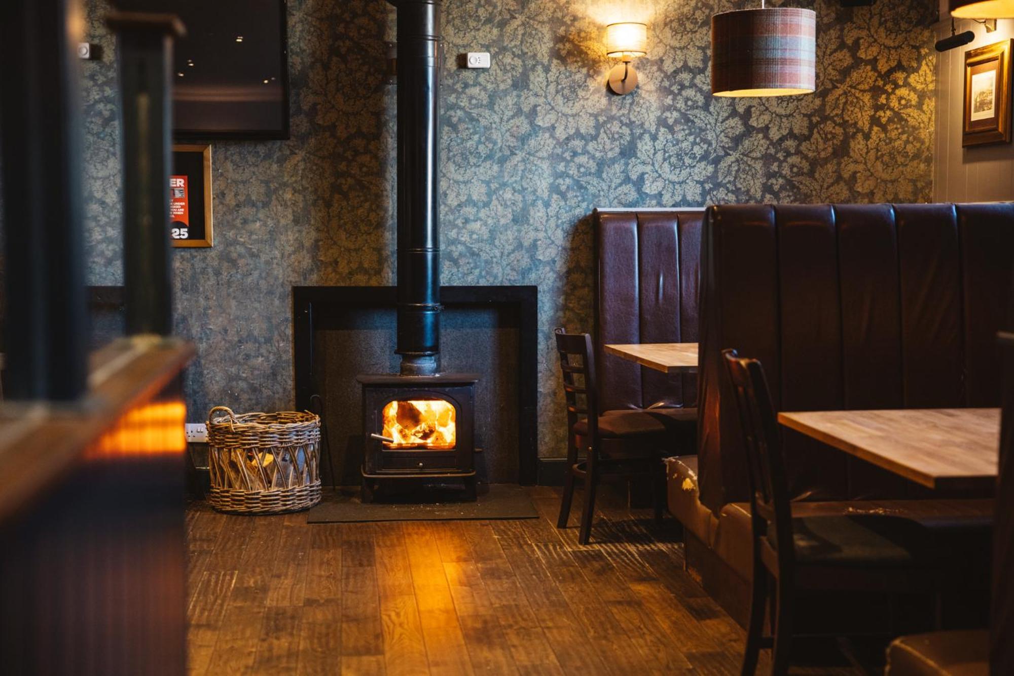 The Portree Hotel Εξωτερικό φωτογραφία