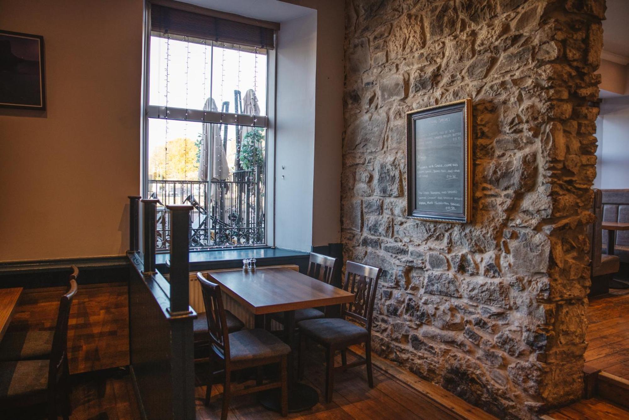 The Portree Hotel Εξωτερικό φωτογραφία
