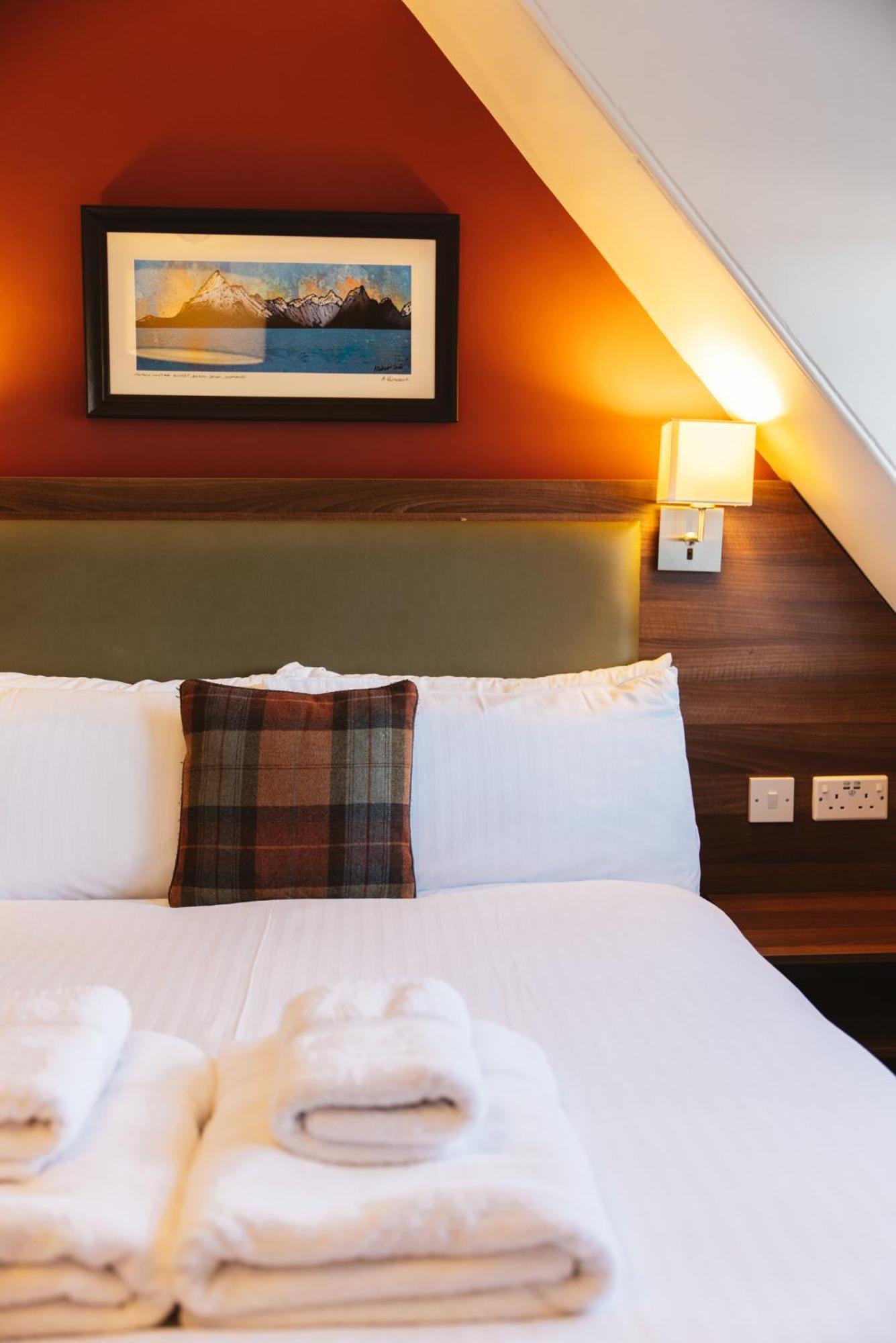 The Portree Hotel Εξωτερικό φωτογραφία