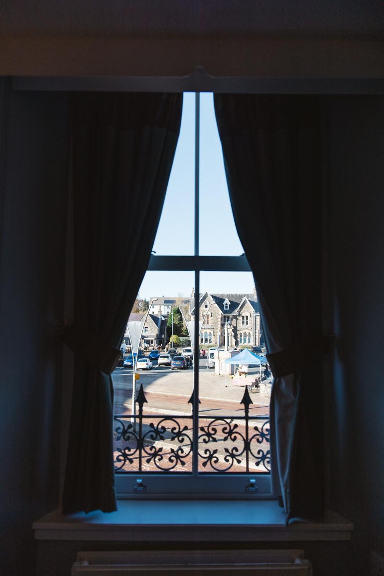 The Portree Hotel Εξωτερικό φωτογραφία