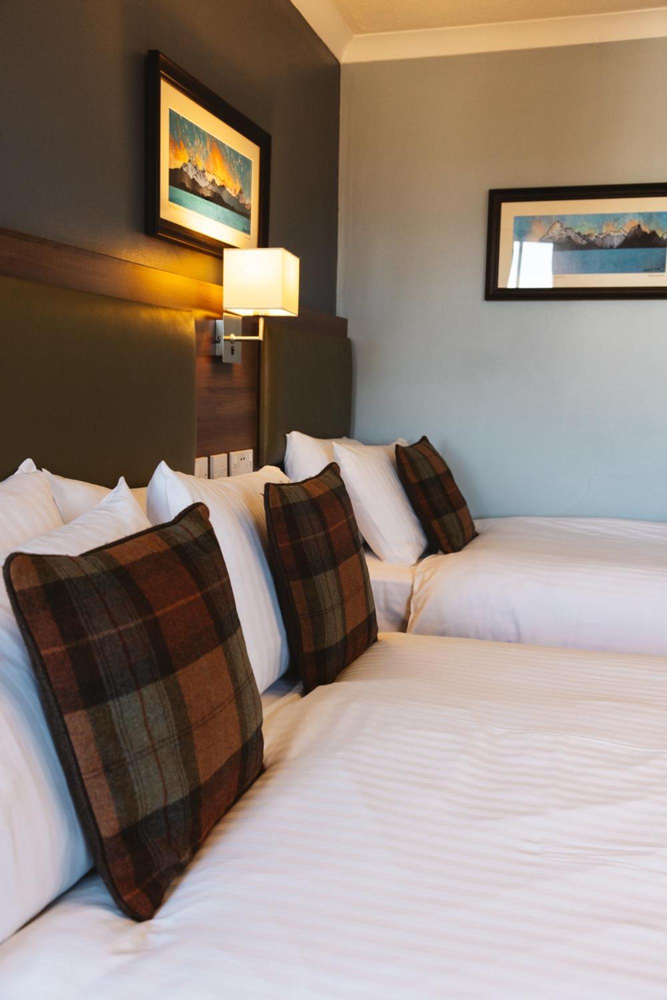 The Portree Hotel Εξωτερικό φωτογραφία