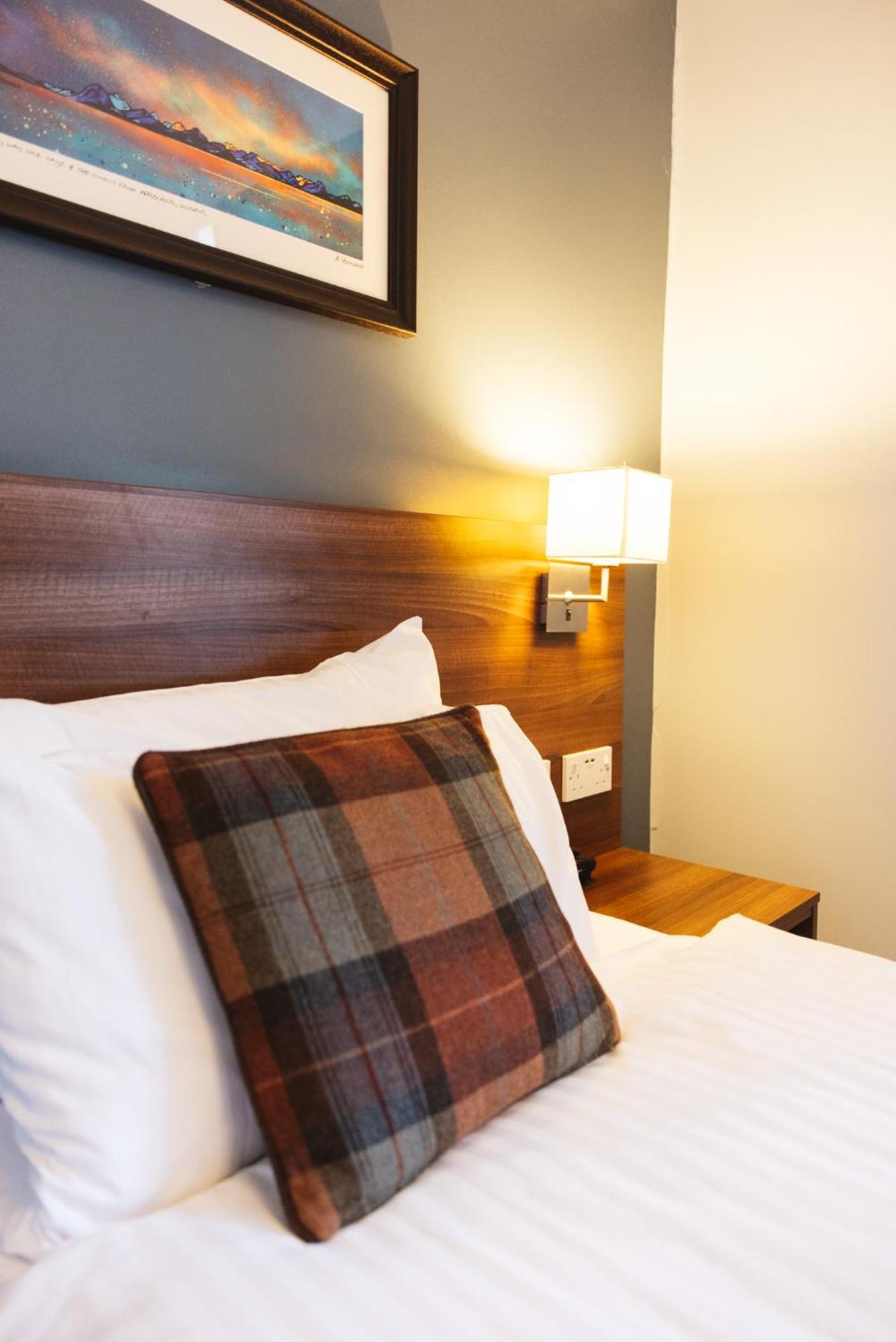 The Portree Hotel Εξωτερικό φωτογραφία