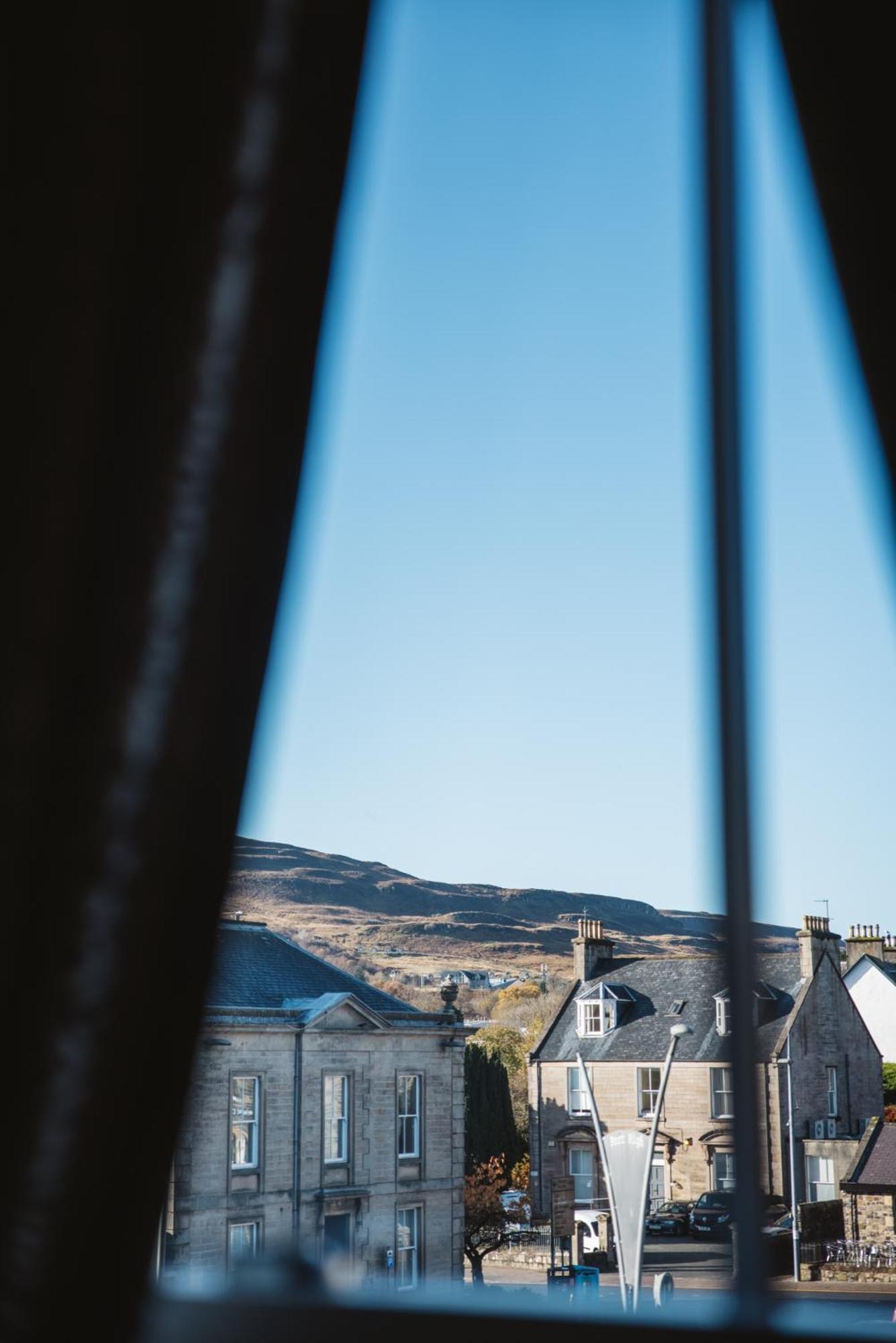 The Portree Hotel Εξωτερικό φωτογραφία