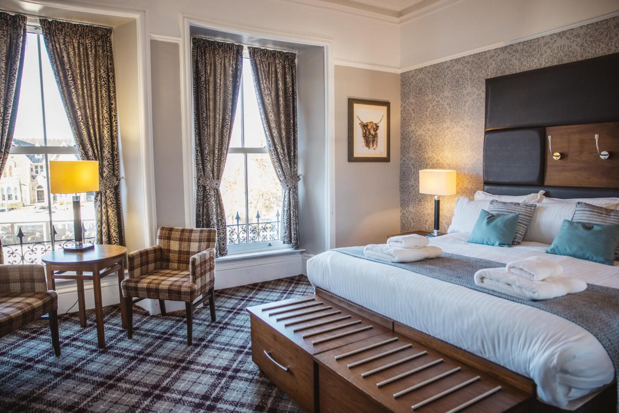 The Portree Hotel Εξωτερικό φωτογραφία
