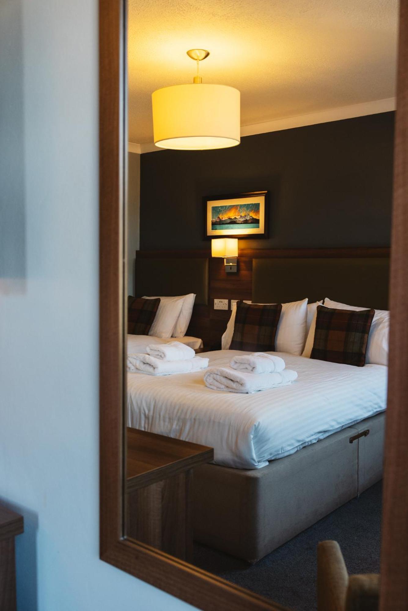 The Portree Hotel Εξωτερικό φωτογραφία