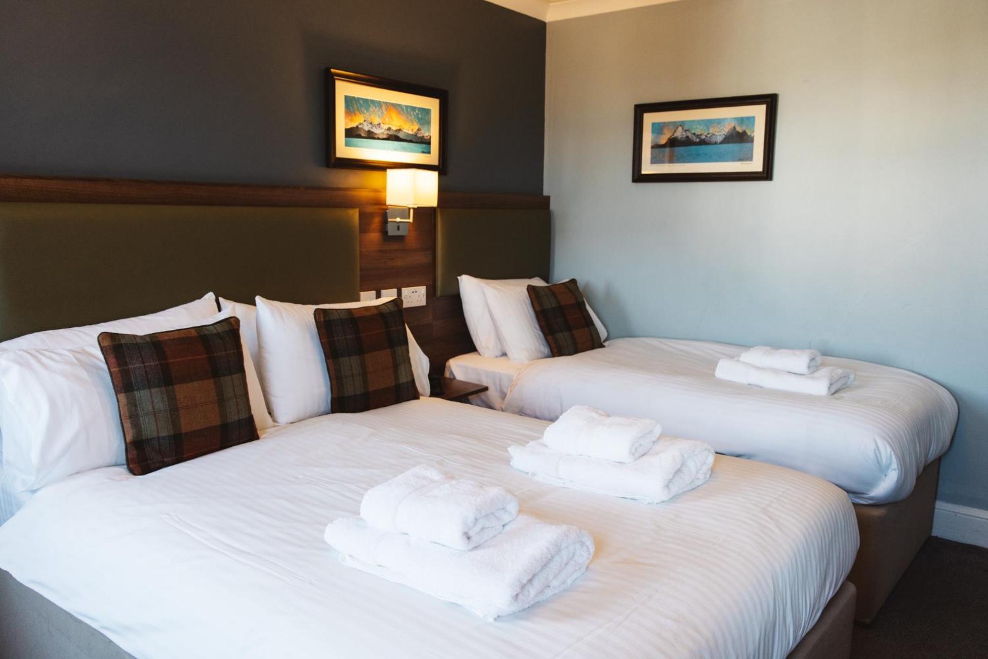 The Portree Hotel Εξωτερικό φωτογραφία