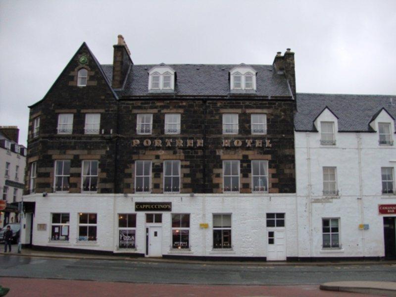 The Portree Hotel Εξωτερικό φωτογραφία