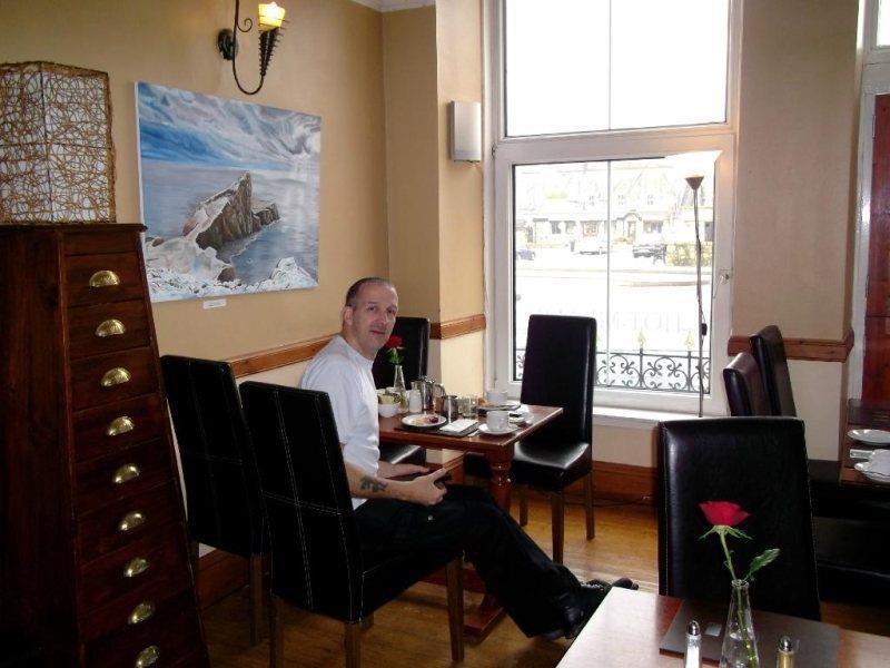 The Portree Hotel Εξωτερικό φωτογραφία
