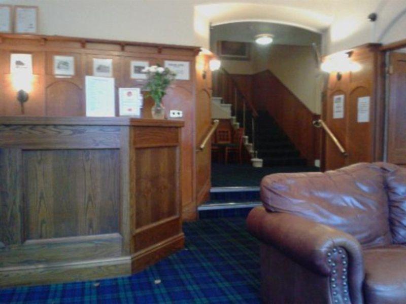 The Portree Hotel Εξωτερικό φωτογραφία
